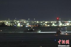 多伦多皮尔逊国际机场失事客机伤